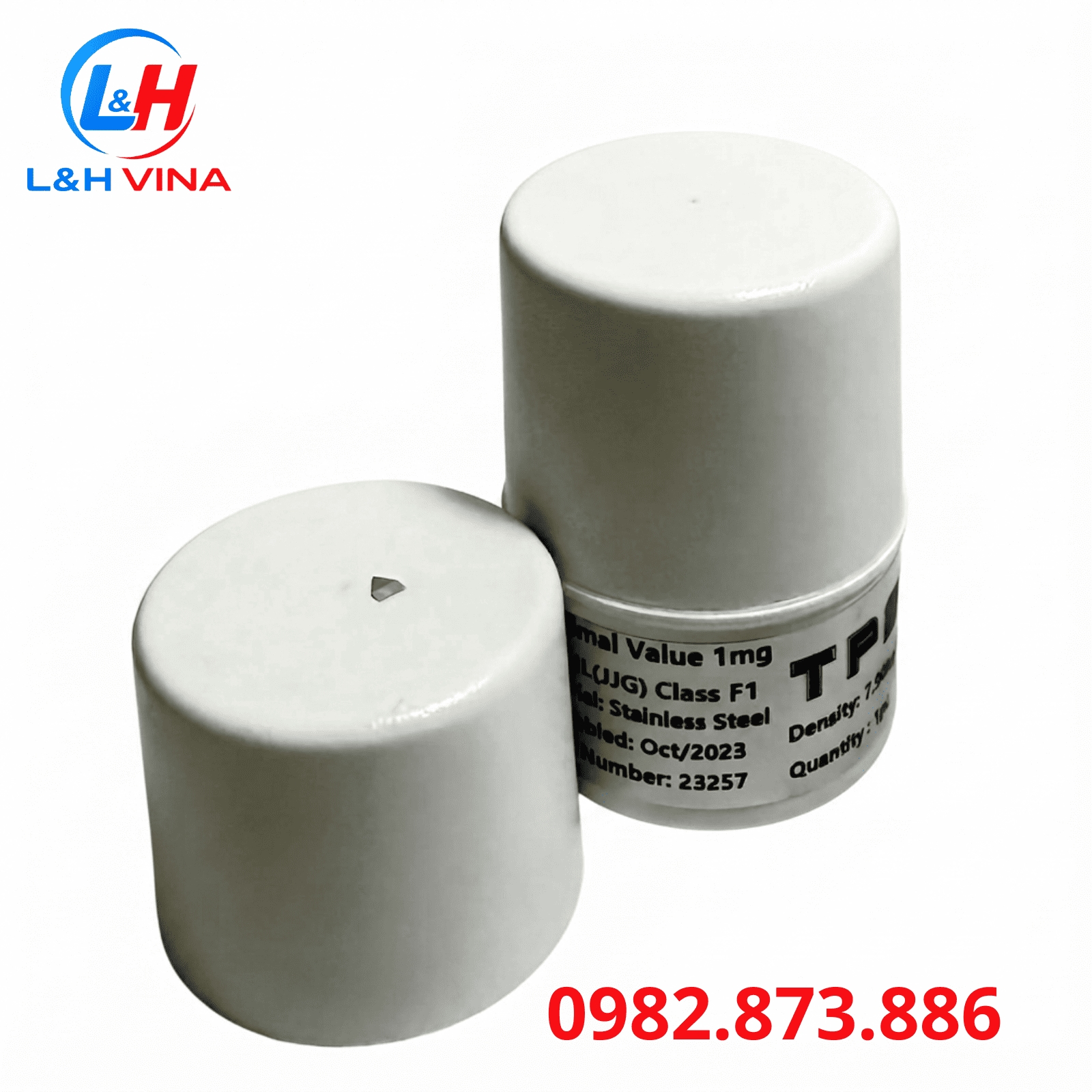 Quả cân F1-1mg